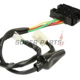 Реле за зареждане -ARROWHEAD- реле-регулатор, Honda CBR 1100 1999-2000, Honda VTX 1800 2002-2008
