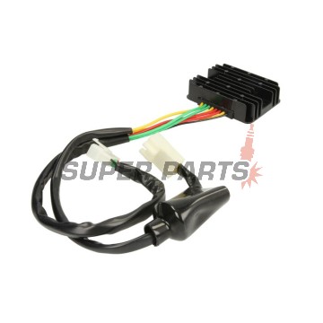 Реле за зареждане -ARROWHEAD- реле-регулатор, Honda CBR 1100 1999-2000, Honda VTX 1800 2002-2008