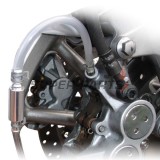 Комплект за обезвъздушаване на спирачки -OXFORD- Solo Brake Bleeder