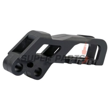 Водач за верига -POLISPORT- черен, полиуретан, HONDA CR, CRF 125/250/450 2000-2004
