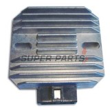 Реле за зареждане -DZE- реле-регулатор, 12V, 25A, APRILIA SCARABEO; BENELLI ADIVA; DERBI BOULEVARD, GP1, RAMBLA; GILERA D.N.A, NEXUS, RUNNER; ITALJET JET SET, TORPEDO; MALAGUTI F12, MADISON 50-250