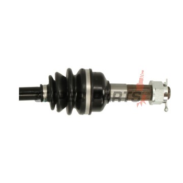 Полуоска -ALL BALLS- CF Moto CF 500/600 2013-2014, CF 800 2013-2016,x500 2011-2013,x600/800 2012-2013