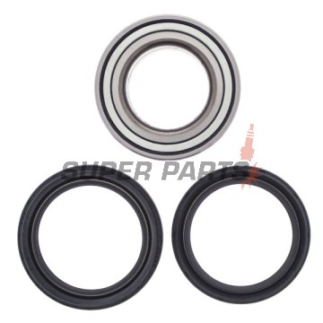Колесен лагер комплект -ALL BALLS- Suzuki LT-A 450 2007-2010, LT-A 500 2009-2016, LT-A 700 2005-2007, LT-A 750 2008-2016
