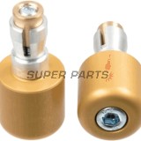 Тапи за кормило (балансьори) -TRW- 12mm, Gold - универсални