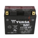 Акумулатор -YUASA- YT12B-BS, 11Ah 12V