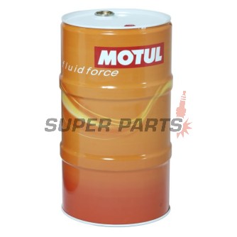 Двигателно масло -MOTUL- 5W40, пълна синтетика + естер, 60L