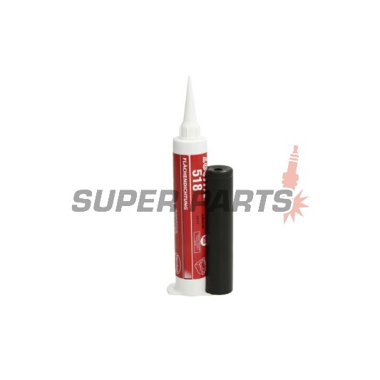 Силикон -LOCTITE- 518, анаеробен, за картери и капаци, 50ml