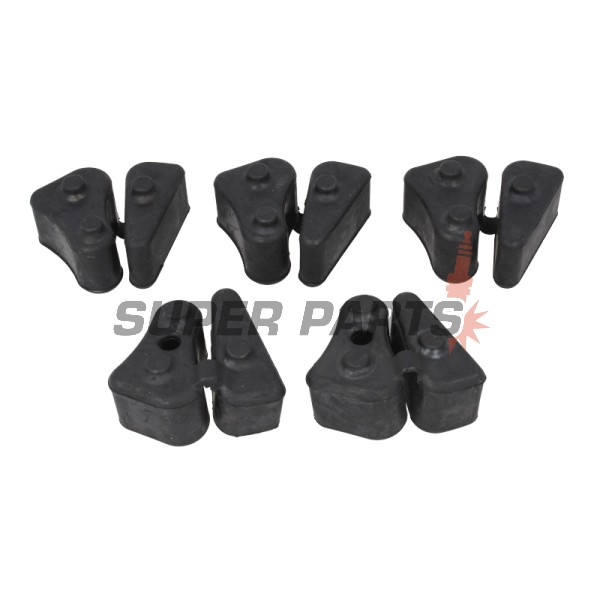Тампони за заден пиньон -TOURMAX- Honda CB 1300 2003, Honda VT 1300 2010-2012, Honda VTX 1800 2002-2008, Honda VTX 1300 2003-2009