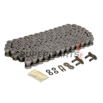 Верига -JT- JTC520X1R3112DL, размер 520, 112 звена, X-Ring усилена
