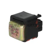 Реле за стартер -VICMA- 4 пина, 12V, 20Ah, MBK Booster/Stunt/Thunder/Flipper/Ovetto/Skyliner, Yamaha BWS/Jog/Slider/TZR/Teos/Maxster/Why/Neos/Majesty 50/125/150/180, 1990-2010