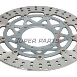 Спирачен диск -TRW- MSW244, 296mm, Honda CB900F Hornet, CBR600F/FS/FA Sport ABS, VTX1800 (1999-2012)