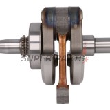 Колянов вал -HOT RODS- Yamaha YFM 700 R Raptor (06-25); YFM 700 R Raptor SE (06-25); YFM 700 Raptor (13-25)