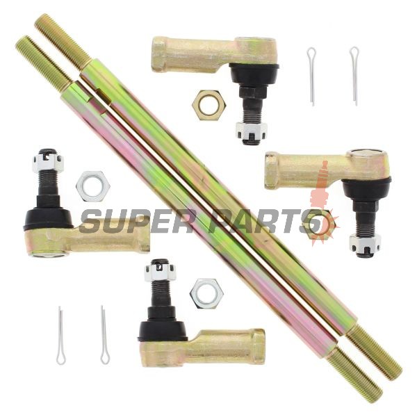 Напречна кормилна щанга -ALL BALLS- Honda TRX 420 2015-2018, TRX 450 1998-2004, 2015, TRX 500 2014-2018