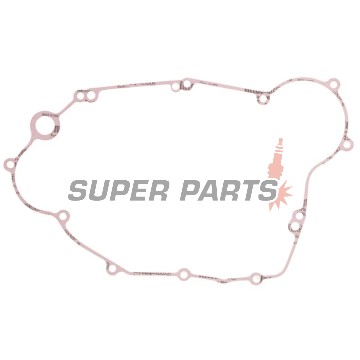 Гарнитура за капак на съединителя -WINDEROSA- Kawasaki KLX 450 2008-2009, Kawasaki KX 450 2006-2008, Kawasaki KXF 450 2006-2010