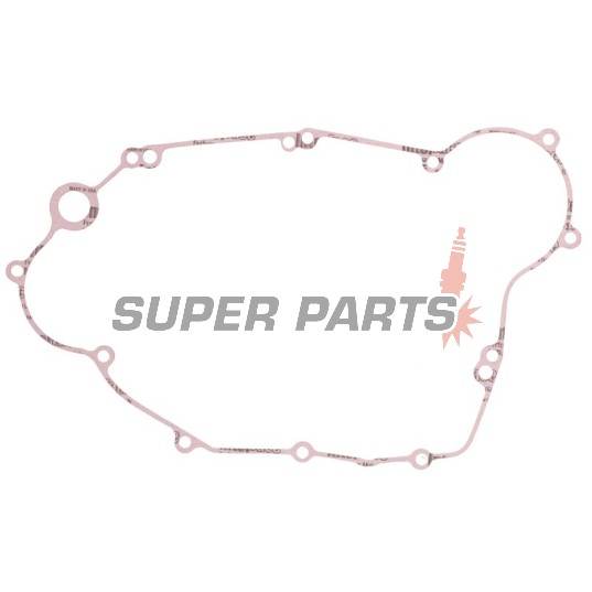 Гарнитура за капак на съединителя -WINDEROSA- Kawasaki KLX 450 2008-2009, Kawasaki KX 450 2006-2008, Kawasaki KXF 450 2006-2010