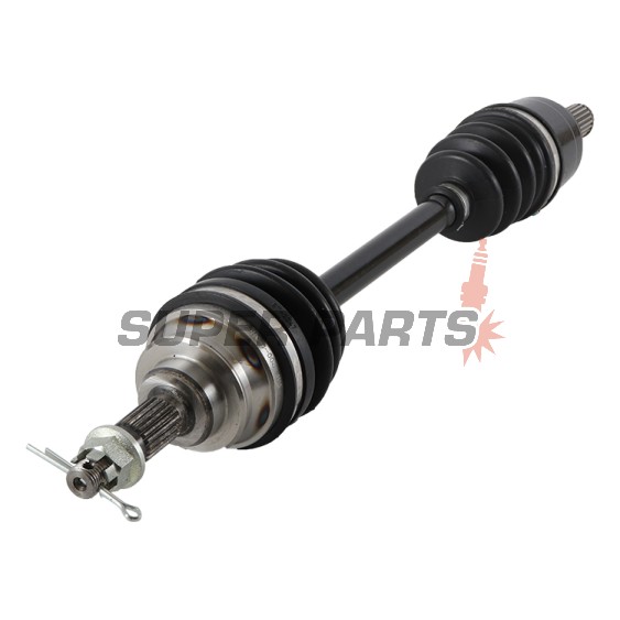 Полуоска -ALL BALLS- Honda TRX 500 2005-2014, TRX 650 2005, TRX 680 2006-2020