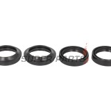 Семеринги и прахоуловители комплект предница -ALL BALLS- Yamaha FZ6 600 2009-2015, FZR 1000 1994-1995, TDM 850 1992-1995, XP (T-max) 500 2006-2007, XVS 1300 2011-2017, YZF-R6 600 2006-2015