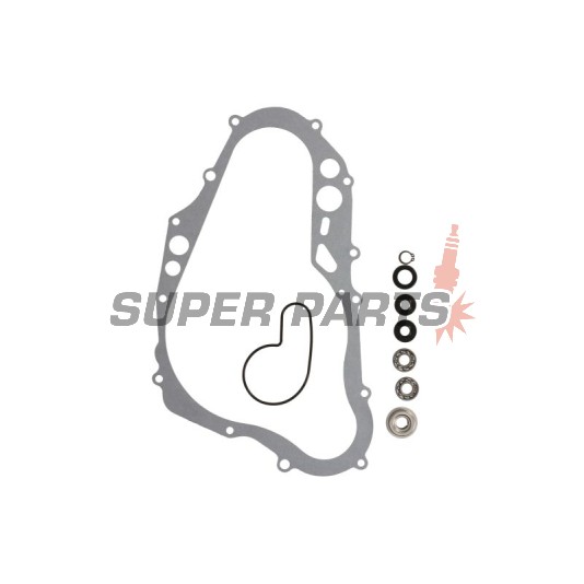 Ремонтен комплект за водна помпа -WINDEROSA- Kawasaki KLX 400 2003-2004, Suzuki DR-Z 400 2000-2017