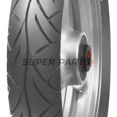 Задна шосейна гума -PIRELLI MOTOR- 110/80-17, SPORT DEMON