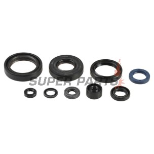Пълен комплект семеринги за двигател -ATHENA- Kawasaki KX 125 1994-2008