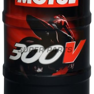 Двигателно масло -MOTUL- 15W50, пълна синтетика + естер, 60L