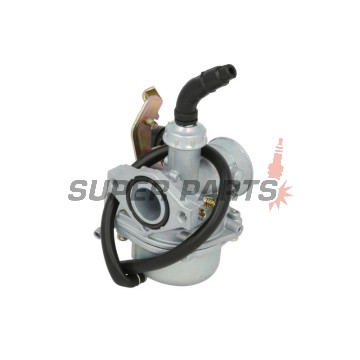 Карбуратор -MOTORIX- 15mm, 48mm разстояние между болтовете, ATV Bashan 110cc