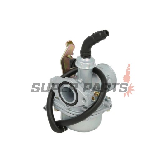 Карбуратор -MOTORIX- 15mm, 48mm разстояние между болтовете, ATV Bashan 110cc