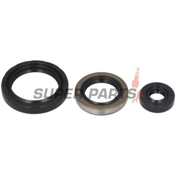 Комплект семеринги за двигател -WINDEROSA- Polaris ATP 500 2004-2005, Polaris Big Boss 500 1998-2003, Polaris Hawkeye 400 2011-2014, Polaris Magnum 325 2000-2002, Polaris Magnum 330 2003-2005, Polaris Magnum 425 1995-1998