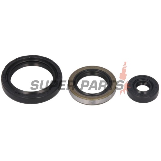 Комплект семеринги за двигател -WINDEROSA- Polaris ATP 500 2004-2005, Polaris Big Boss 500 1998-2003, Polaris Hawkeye 400 2011-2014, Polaris Magnum 325 2000-2002, Polaris Magnum 330 2003-2005, Polaris Magnum 425 1995-1998