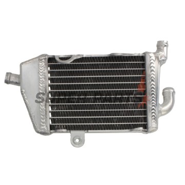 Радиатор -4 RIDE- ляв, KTM SX 65 2009-2015, KTM SXS 650 2012, KTM SXS 65 2013