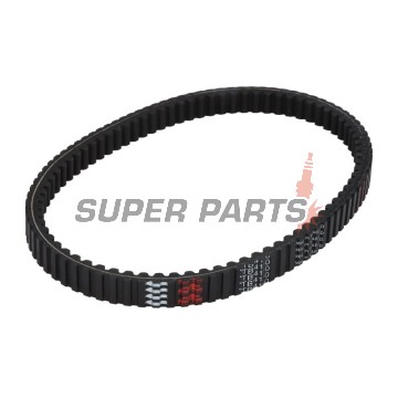 Ремък -JT- JTB4110, Benelli Velvet 125 1999-2003, Velvet 150 2002-2007, Italjet Jupiter 125/150 2002-2003, Millenium 125/150 2000-2003, Malaguti F12 125 2003, Madison 125 1999-2001, MBK YP 125 2003-2006