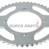 Заден пиньон -JT- JTR461,49, 49 зъба, стоманен, Kawasaki KX 100 1988-2020, KX 80 1986-2000, KX 85 1998-2004, 2006, 2008-2020, Suzuki RM 100 2003
