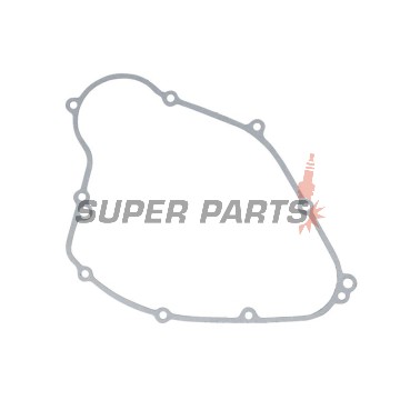 Гарнитура за капак на съединителя -WINDEROSA- Kawasaki KX 500 1983-1985