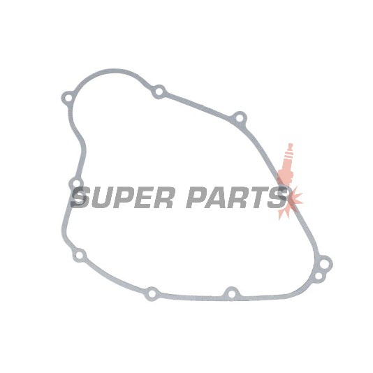Гарнитура за капак на съединителя -WINDEROSA- Kawasaki KX 500 1983-1985