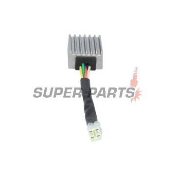 Реле за зареждане -DZE- реле-регулатор, 12V, 12A, HONDA CRF 450 2005-2017