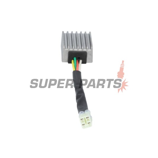 Реле за зареждане -DZE- реле-регулатор, 12V, 12A, HONDA CRF 450 2005-2017