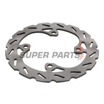 Спирачен диск -4 RIDE- THQ6275, 220mm, Polaris RZR 570/800 2008-2015, Ranger 400/500/570/700/800/900/1000/EV 4x4 2002-2015, Sportsman 400/450/500/570/700/800 2005-2015