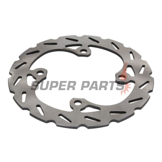 Спирачен диск -4 RIDE- THQ6275, 220mm, Polaris RZR 570/800 2008-2015, Ranger 400/500/570/700/800/900/1000/EV 4x4 2002-2015, Sportsman 400/450/500/570/700/800 2005-2015