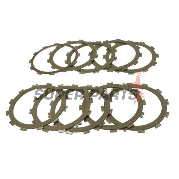 Съединител комплект (дискове) -FERODO- FCD0752/1, BMW S1000RR / S1000R / S1000XR 2008-2019