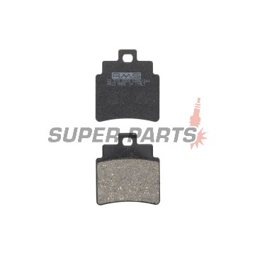 Накладки -RMS- 22 510 0500, Arctic Cat DVX 250 2006-2008, Arctic Cat DVX 300 2008-2014, Kymco Grand Dink 250 1999, 2001-2005, Kymco KXR 250 2003-2004, Kymco Maxxer 300 2005-2006, SYM Joymax 250 2006-2007