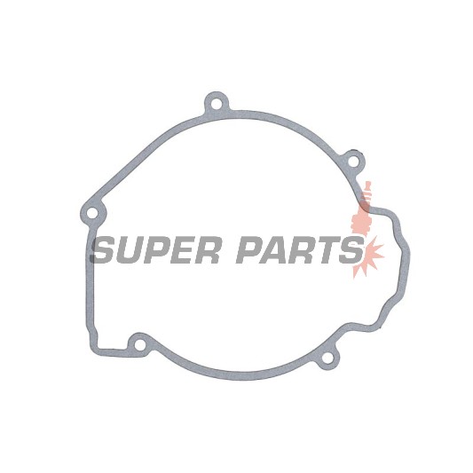 Гарнитура за капак на статор -WINDEROSA- KTM EXC 250 2000-2003, KTM EXC 300 1994-2003, KTM EXC 360 1996-1997, KTM EXC 380 1998-2002, KTM MXC 250 2000-2001, KTM MXC 300 1994-2003, KTM MXC 360 1996-1997, KTM MXC 380 1998-2001