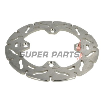 Спирачен диск -TRW- MST245RAC, 220mm, Honda CB Hornet/CBR Fireblade/600RR/125R/VTR + Triumph Daytona/Speed/Street Triple/TT 600 (1988-2016)
