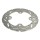 Спирачен диск -TRW- MST245RAC, 220mm, Honda CB Hornet/CBR Fireblade/600RR/125R/VTR + Triumph Daytona/Speed/Street Triple/TT 600 (1988-2016)