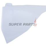 Капак/пластмаса въздушен филтър -POLISPORT- бял, KTM EXC, SX, SX-F, XC 125-450 2019-2023