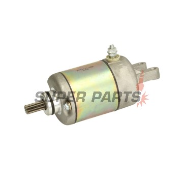Стартер -RMS- Aprilia Leonardo 250 1999-2004, Benelli Velvet 250 1999-2003, Malaguti Password 250 2005, MBK Kilibre 300 2003, MBK YP 250 2000-2003, Yamaha VP 250 2007-2012, Yamaha VP 300 2003-2004, Yamaha XC 300 2003-2006