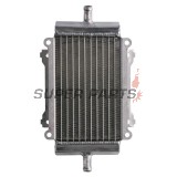 Радиатор -4 RIDE- Piaggio/Vespa GT 250 2007, GTS 125 2010-2016, GTS 250 2008-2015, GTS 300 2012-2016/2018-2020, GTV 125 2006-2008, GTV 250 2007-2009, GTV 300 2010-2020, Granturismo 125/200 2005-2008