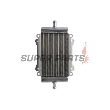 Радиатор -4 RIDE- Piaggio/Vespa GT 250 2007, GTS 125 2010-2016, GTS 250 2008-2015, GTS 300 2012-2016/2018-2020, GTV 125 2006-2008, GTV 250 2007-2009, GTV 300 2010-2020, Granturismo 125/200 2005-2008