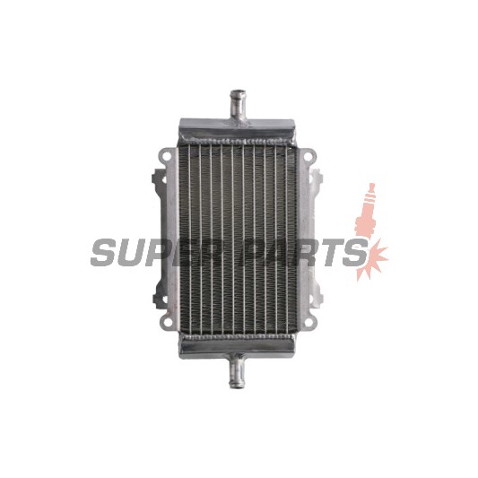 Радиатор -4 RIDE- Piaggio/Vespa GT 250 2007, GTS 125 2010-2016, GTS 250 2008-2015, GTS 300 2012-2016/2018-2020, GTV 125 2006-2008, GTV 250 2007-2009, GTV 300 2010-2020, Granturismo 125/200 2005-2008