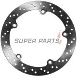 Спирачен диск -BREMBO- 68B407C8, BMW R 850-1150 (1991-2006)