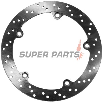 Спирачен диск -BREMBO- 68B407C8, BMW R 850-1150 (1991-2006)